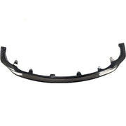 Lexus RC Carbon Fiber Front Bumper Lip - Front Bumper - Carbon Fiber - Real Carbon Fiber product image 1